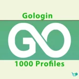 Mua Gologin 1000 Profile - Shop Cấp Acc giá rẻ - MARTMMO.NET