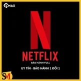 Mua NETFLIX PREMIUM FULL HD 4K HDR GIÁ RẺ giá rẻ - MARTMMO.NET
