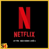Mua TÀI KHOẢN NETFLIX PREMIUM FULL HD 4K HDR - BẢO HÀNH 24/7 giá rẻ - MARTMMO.NET